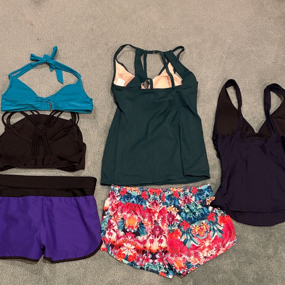Miscellaneous Swim Lot